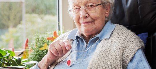 Téléassistance personnes agées